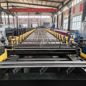 Máquina Popular de Alta Eficiencia para Perfilado de Pisos de Madera con Control PLC, Engranajes y Rodamientos, Corte Hidráulico - Product Image 4