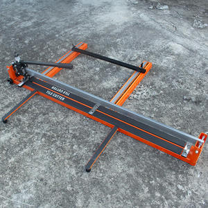 Tagliapiastrelle Manuale in Ceramica da 48 Pollici (1200mm), Portatile, di Grado Industriale, con Guida Laser Regolabile e Lama in Carburo di Tungsteno - Product Image 1