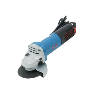 Aluminum Head Shell Angle Grinder 21V Electric Professional Grade Brushed Motor For General Purpose Grinding - Product Image 2