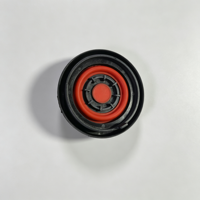 Tutup Ruang Katup Kualitas OEM Katup PCV 11127570292 untuk BMW Seri 1 3 5 7 X3 X5 X6 Mesin N55 Ventilasi Bak Engkol