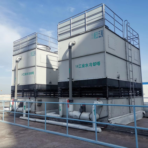 Professional Wholesale Customization Cooling Tower System Nice Price Stainless Steel Cooling Tower Made in China