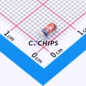 Diode Zener ZM4753APF-M LL-41 d'origine, neuve, vente en gros de composants électroniques, fournisseur de puces et service BOM - Product Image 2