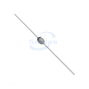 Authorized Distributor Electronic Circuit Components 1N5811C.TR Axial Single Diodes - Product Image 1