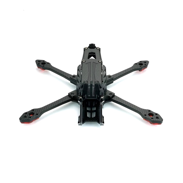 ARMOR 5X O3 FRAME Carbon Fiber Private Mold for Rc Fpv Long Range Quadcopter Drone Compatible with FPV FXB