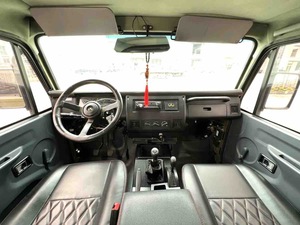 Auto Usado en Venta, BAW BJ212 2018, 2.0L, <span class=keywords><strong>4x4</strong></span>, 4 Puertas, SUV Usado, Volante a la Izquierda, Manual, 102hp, Todoterreno Clásico, Excelente Estado - Product Image 2