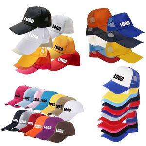 Promotional Cheap Manufacturer Custom Logo Custom Printed Baseball Caps Cap For Promotional