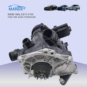 ปั๊มน้ำหล่อเย็น MANER 06L121111H CYRB สำหรับ Audi A4 8WH A5 F53 F5P A8 4H2 Q5 8RB Q7 4MB - Product Image 3