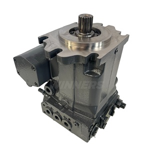 Pompe à pistons axiaux à déplacement variable de la série A4VG OEM, interchangeable A4VG71 A4VG90 A4VG125 A4VG180 A4VG250, pour la réparation d'excavatrices - Product Image 1