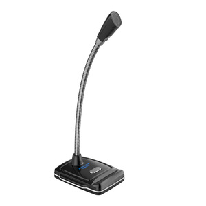High Quality Studio <strong>Microphone</strong> Game Style 5V Usb Condenser <strong>Microphone</strong> for <strong>Computer</strong> Podcasting - Product Image 5