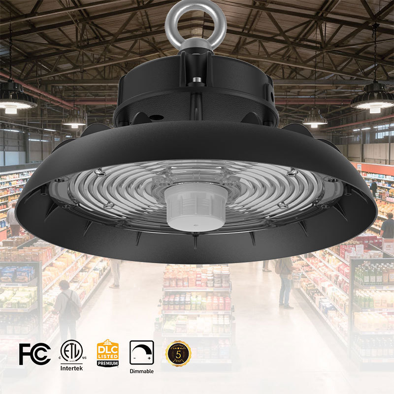 High Quality UFO LED High Bay
