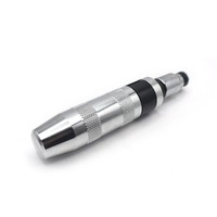 Jeu de tournevis à chocs magnétique 19 pièces avec extracteur de vis endommagées, embouts à tête Phillips en acier 45, embouts traversants pour bricolage et OEM