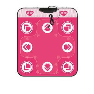 Tappeti tappetini da ballo singoli Yoga coperta elettrica intrattenimento e tappetino Fitness TV - Product Image 3