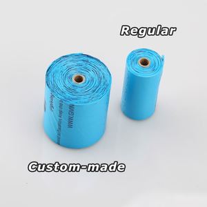 Fabrication de sacs à déjections pour animaux de compagnie personnalisés avec logo, 100% écologiques, biodégradables, pour l'extérieur - Product Image 5