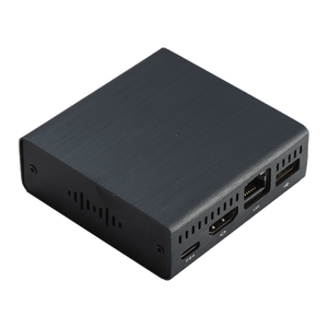 En Stock, ShareVDI Industrial NUC G4 Mini PC RK3566, 2GB DDR4 RAM, 16GB EMMC, Enchufe Europeo, Mini Computadora de Escritorio Más Vendida - Product Image 3