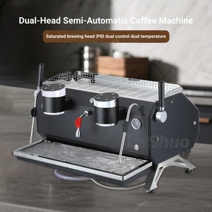 Máquina de Café Semiautomática en China - Product Image 2