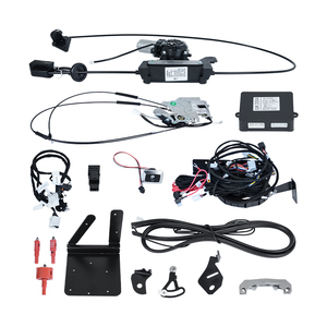 トヨタグランビアH300電気ミドルドア自動電源スライドドアドライブシステムキットトラック/バス用 - Product Image 2