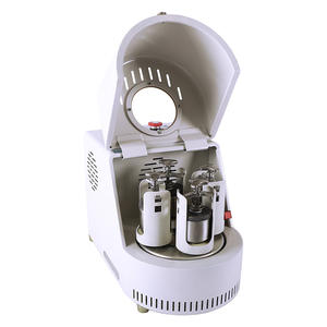 Laboratuvar küçük gezegen bilyeli öğütücü laboratuvar Mini gezegen bilyeli öğütücü s - Product Image 1