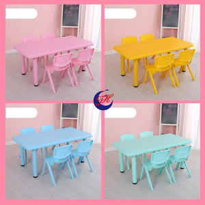 Регулируемые по высоте столы и стулья для детского сада детская мебель школьные стулья для занятий в классе предметы для школы - Product Image 5