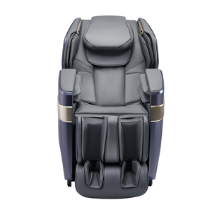 Factory Wholesale Rehabilitation Therapy 4d Sl Track Zero Gravity Shiatsu <b>Chair</b> With <b>Heating</b> Function - Product Image 2