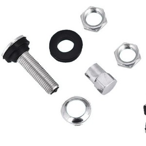Valve de pneu tubeless TR161, tige de 32 mm, raccord américain, pour moto et vélo électrique, remplacement et réparation - Product Image 3