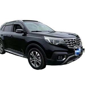 Pour <span class=keywords><strong>KIA</strong></span> Smart Running voiture d'occasion haute qualité boîte de vitesses automatique caméra arrière sièges en cuir intérieur foncé ACC fabriqué en chine bas prix - Product Image 1