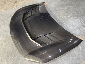 Capó de Fibra de Carbono para Toyota <span class=keywords><strong>GR86</strong></span> y Subaru BRZ 2021-2023, Cubierta de Capó de Motor Delantero de Fibra de Carbono - Product Image 3