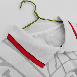 Maillot de football rétro Mexique 1998 vert, respirant, séchage rapide, antibactérien, 100 % polyester, manches courtes, haute qualité, vente en gros - Product Image 3