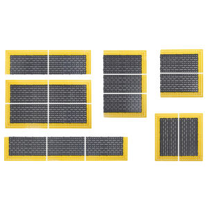 Esquinero Fami MAT 110x110x25mm polietileno para alfombrilla antideslizante (10 uds) - Product Image 5