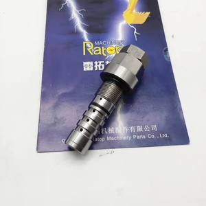 วาล์ว708-1W-04821 PC75US วาล์วระบาย PC75UU-3 PC75UU 708-1W-04821วาล์วประกอบ - Product Image 6