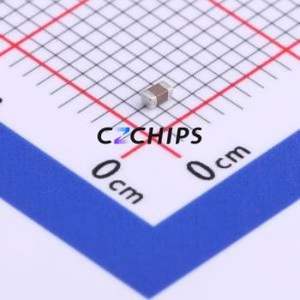 Condensateur SMD (MLCC) TCC0603X5R105K250CT 0603 (Capacité : 1uF) (Précision : 10%) (Tension nominale : 25V) - Product Image 1