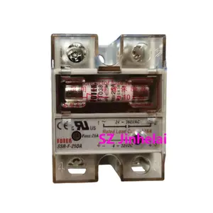 SSR-F-25DA FOTEK Mini Padat Relay 16A SSR Ac Dc, Baru dan Asli