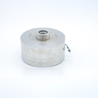 Sensor de Medición de Fuerza Modelo RJ-8605 1t/2t/5t/10t, Celda de Carga con Certificación CE y ROHS, Suministro de Fábrica