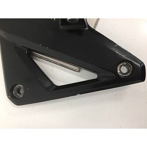 Compatibile con Honda, coppia di poggiapiedi per moto CBR 600 F 2011-2014 - Product Image 6