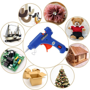 Hot Glue Gun Wholesale 20W 7mm Different Regulation DIY <strong>Crafts</strong> <strong>Tools</strong> Aircraft Model Repair <strong>Tool</strong> - Product Image 4