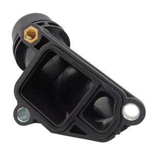 <span class=keywords><strong>Precio</strong></span> de fábrica OE 11117800048 conector de sistema de refrigeración de tubería de brida de refrigerante para <span class=keywords><strong>BMW</strong></span> E81 E88 E82 E93 E92 E91 E60 F01 F02 F03 F04 - Product Image 4