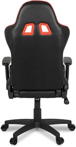 Stile Racing Sedia di Gioco con Schienale Alto Reclinabile Girevole Tilt Rocker e Regolazione in Altezza del Sedile - Product Image 5