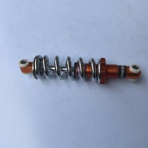 Pièces de moto tout-terrain 4x4 Mini Bull Beach, amortisseur avant avec espacement des boulons de 165 mm et ressorts d'amortisseur - Product Image 4