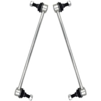 Kit de Suspensión de 10 Piezas para Honda Odyssey RL RL5 3.5 L 2011-2017, Brazos de Control Inferiores Delanteros, Barras Estabilizadoras, Rótulas de Dirección, Fundas de Goma