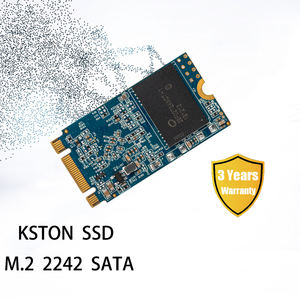 Kston M.<span class=keywords><strong>2</strong></span> SATA ปรับแต่งได้สำหรับแล็ปท็อป NGFF 2242โรงงาน - Product Image 6