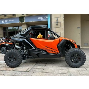 Nuevo Vehículo Todoterreno <span class=keywords><strong>CF</strong></span>-<span class=keywords><strong>MOTO</strong></span> ZFORCE Z10 de Dos Plazas <span class=keywords><strong>4x4</strong></span> ATV/SSV Buggy de Playa con Bloqueo de Diferencial - Product Image 3