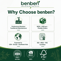 Peine de madera de neem ecológico al por mayor para el hogar, promoción de salones y viajes, peine de bambú