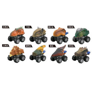 NEW Product Pull Back <strong>Car</strong> <strong>Dinosaur</strong> <strong>Car</strong> - Product Image 4
