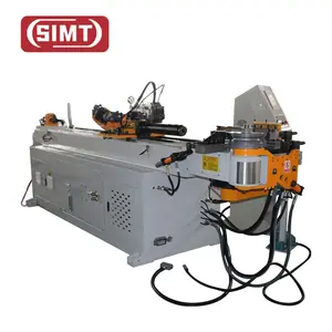 Chinese CNC 3 Axis 1 2 3 4 5 inch exhaust pipe bending machine