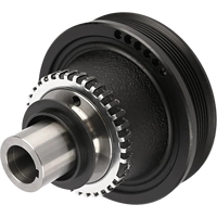 Poulie de vilebrequin neuve en gros de l'usine Meigai, référence OE LR007437 031685 pour Land Rover DISCOVERY III