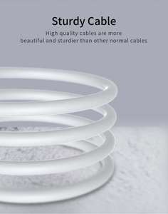 Cavo USB-C 5A Super veloce di tipo C per <span class=keywords><strong>Huawei</strong></span> P30 <span class=keywords><strong>Pro</strong></span> P20 Mate <span class=keywords><strong>20</strong></span> P10 USB 3.1 di tipo C ricarica rapida 4.0 cavo di ricarica rapida - Product Image 5