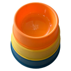 Atacado Ambiental <span class=keywords><strong>Bamboo</strong></span> <span class=keywords><strong>Fiber</strong></span> <span class=keywords><strong>Pet</strong></span> Bowl para Dog Cat - Product Image 2