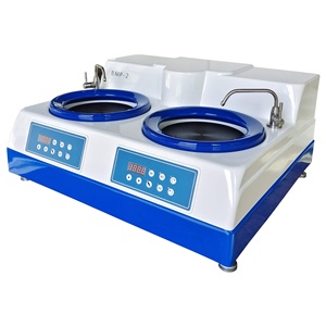 Máquina de Preparación de Muestras Metálicas BMP-2, Probador de Pulido y Amolado de Muestras Metalográficas, Precio de Fábrica - Product Image 1