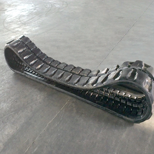 400X142X36K Digger <span class=keywords><strong>Rubber</strong></span> <span class=keywords><strong>Track</strong></span> Voor Komatsu Pc38uu Pc40 Pc50 Pc50uu Chassis Onderdelen - Product Image 5