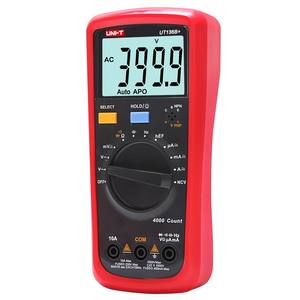 1000 UT136B + LCD industrial DC AC V colendar calibración multifunción inteligente para multímetro - Product Image 2