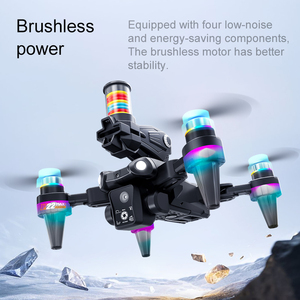 K22 <span class=keywords><strong>MAX</strong></span> 8K, Flujo Óptico, Vuelo Estacionario, Despegue y Aterrizaje con un Clic, Vuelo por Trayectoria, Reconocimiento de Gestos, Control Fácil, RC - Product Image 4